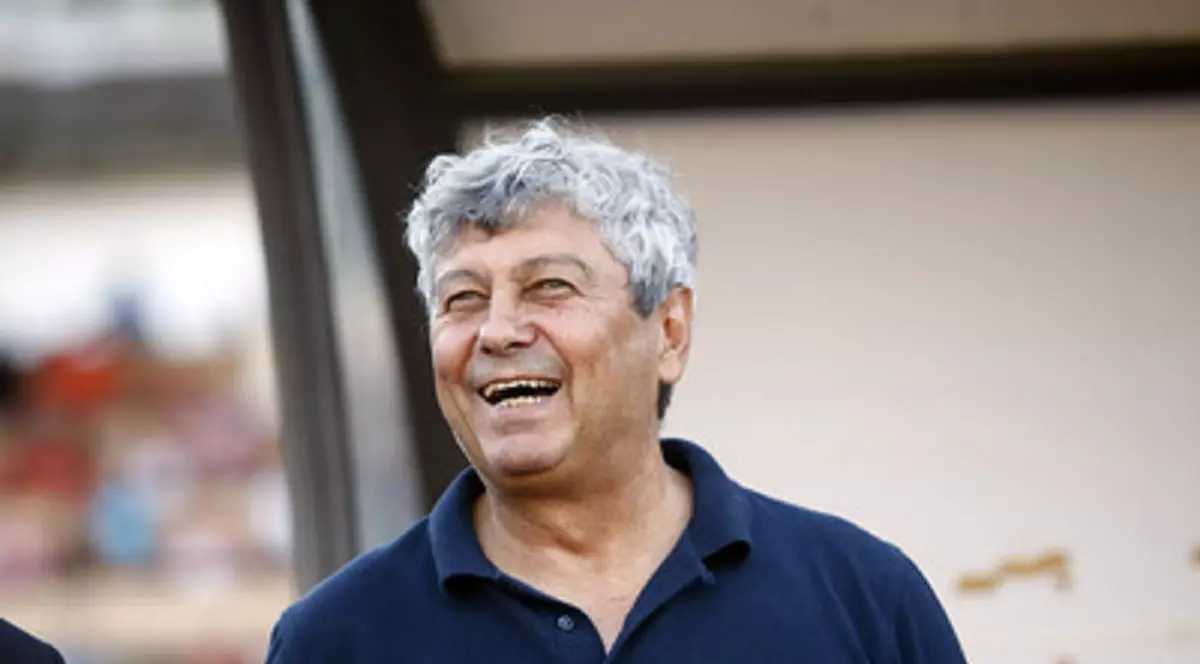 Mircea Lucescu îl ironizează pe Reghe: "Fotbalul se joacă în Europa!"