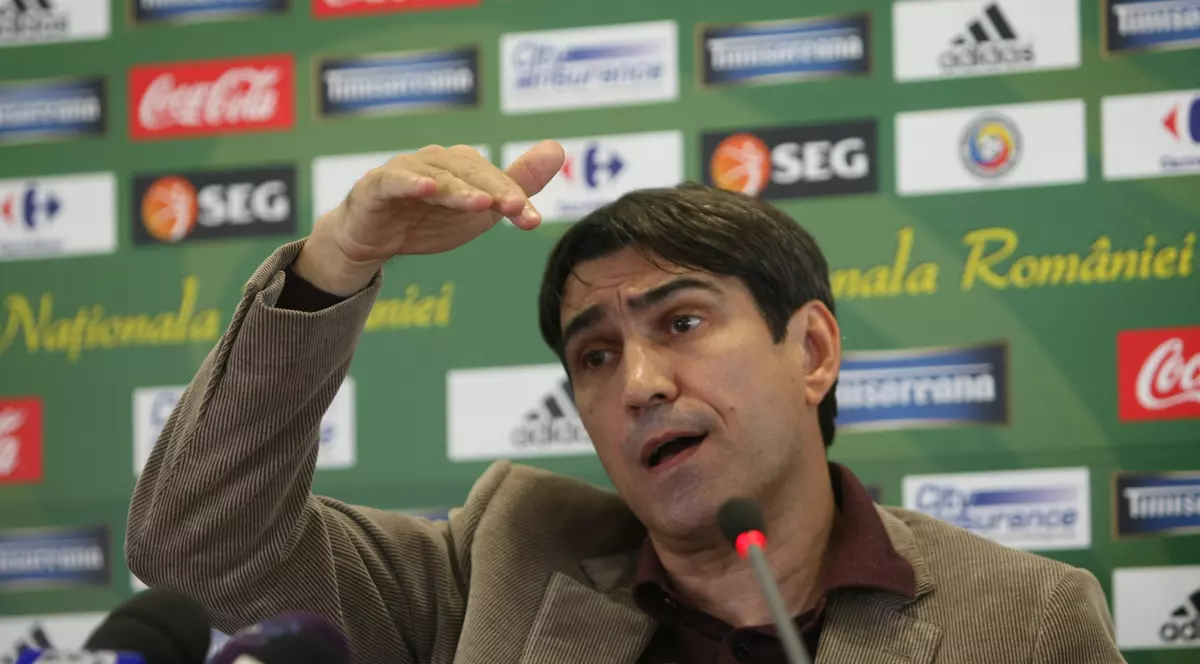 Piţurcă trebuie să achite o sumă uriaşă pentru a-şi rezilia contractul cu FRF!