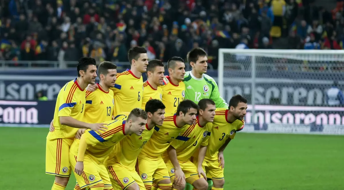 Naţionala a intrat în top 30 în clasamentul FIFA