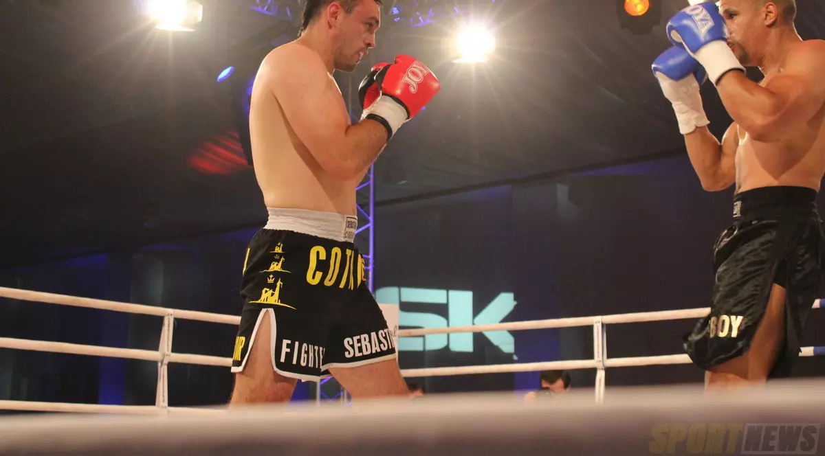 VIDEO / Sebi Ciobanu crede că Moroșanu va face un meci de excepție