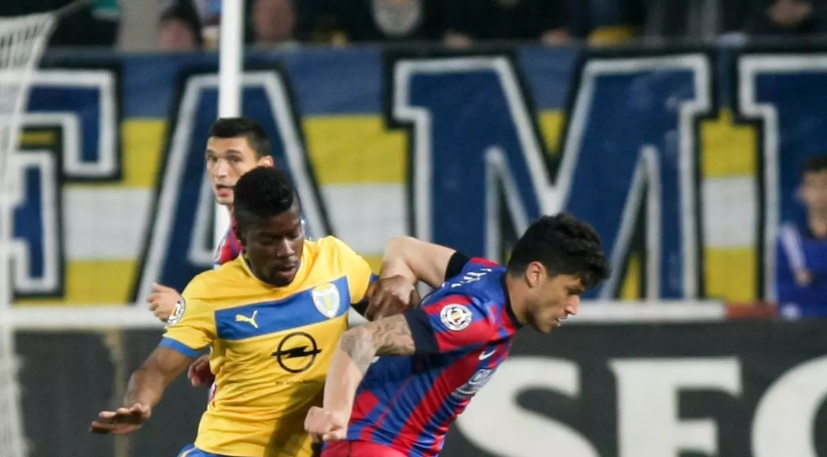 Steaua joacă cu buzunarele goale contra Astrei! ”Important e trofeul”