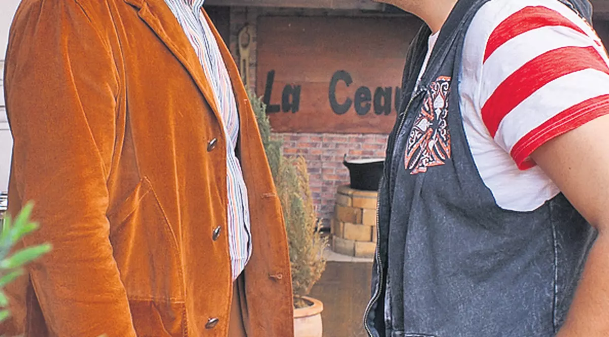 Dan Helciug şi Vali Crăciunescu s-au împăcat după un război rece de nouă ani!