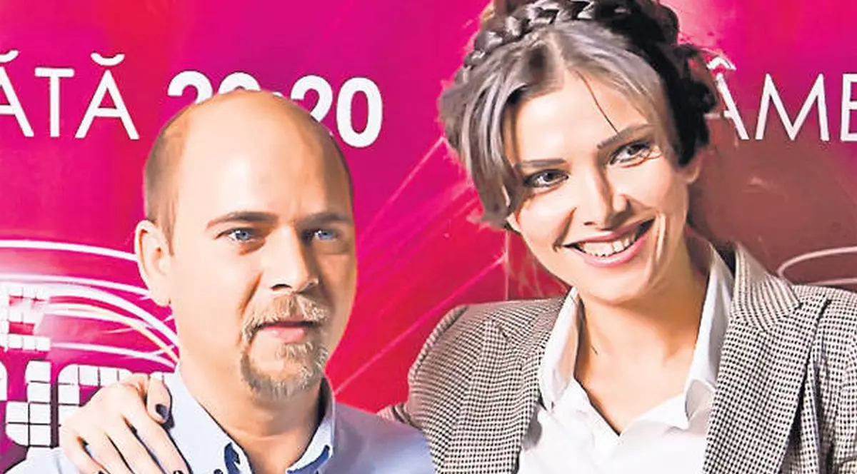 DE COŞMAR! Ce au ÎNDURAT ALINA PUŞCAŞ şi COSMIN SELEŞI la o filmare!