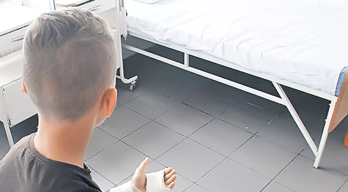 Electrocutat pentru că a vrut să fure fructe