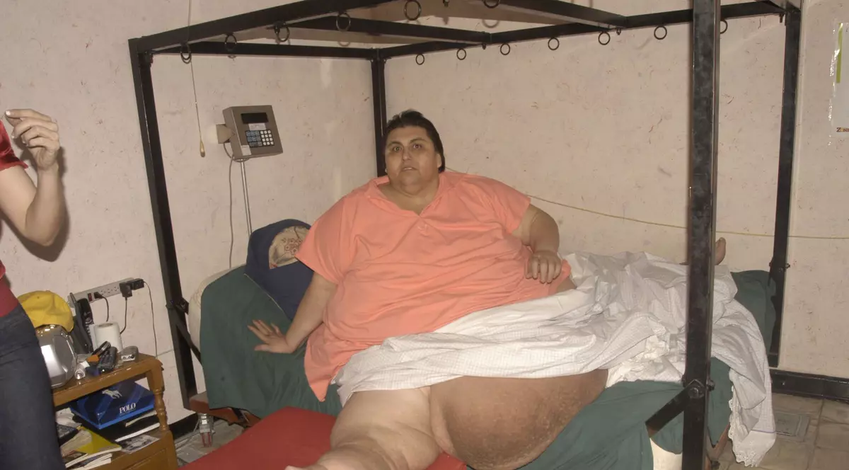 CEL mai GRAS OM din lume a MURIT! POVESTEA lui Manuel Uribe Garza