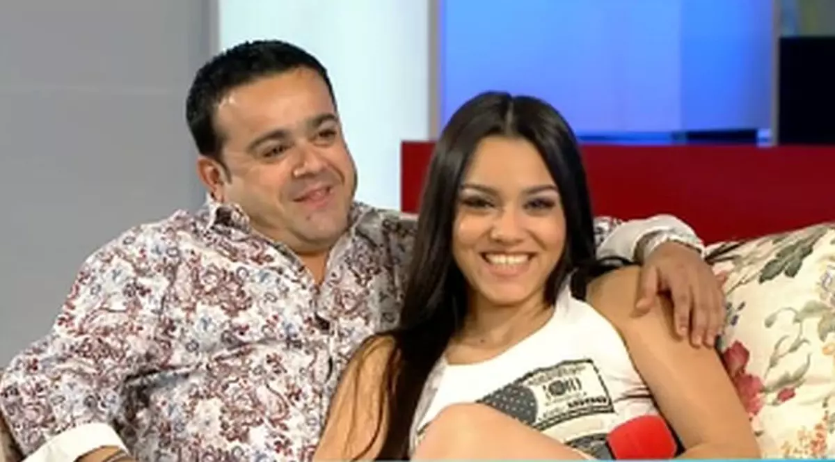 ÎNTÂLNIRE DE GRADUL ZERO! Adi Minune şi fiica lui, FAŢĂ ÎN FAŢĂ! Cum AU REACŢIONAT cei doi?