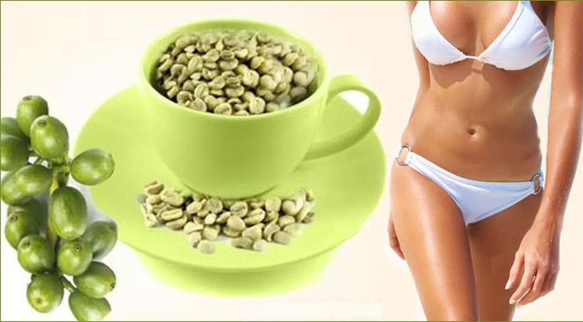 (P) EFECT LIPOSUCŢIE INSTANT! Slăbeşte automat 3 kg datorită cafelei verzi, acum în capsule hiperconcentrate!