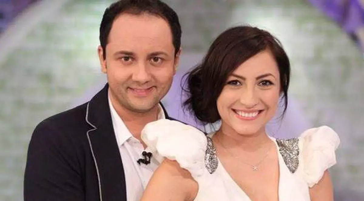 ANDRA şi MĂRUŢĂ, CUPLUL PERFECT! Cântăreaţa DEZVĂLUIE SECRETUL mariajului lor!