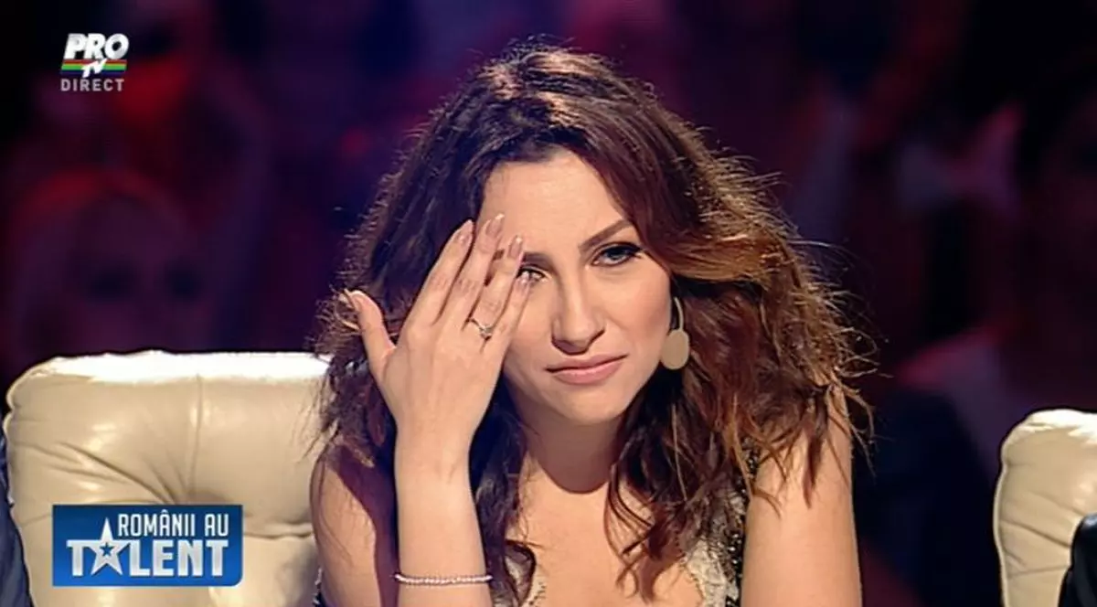 ROMÂNII AU TALENT. ANDRA, ÎNGROZITĂ de CE A VĂZUT! Cel mai GREU DE SUPORTAT moment! FOTO