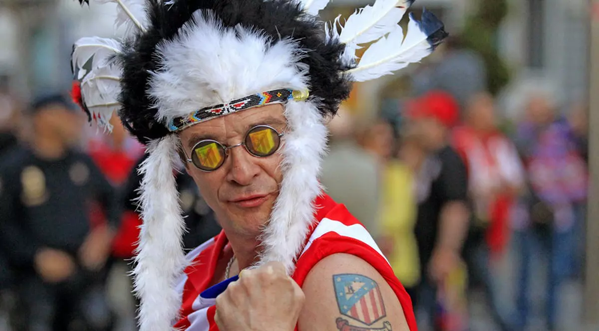 Noapte albă la Madrid! Fanii au celebrat câştigarea titlului