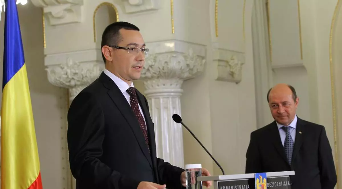 Traian Băsescu, INVITAŢIE SURPRINZĂTOARE pentru Victor Ponta