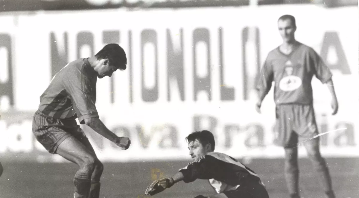 Belodedici s-a judecat cu Steaua pentru bani!