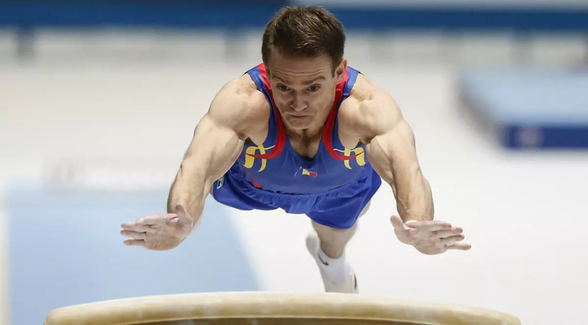 CM DE GIMNASTICĂ: Echipa masculină a României a ratat finala!