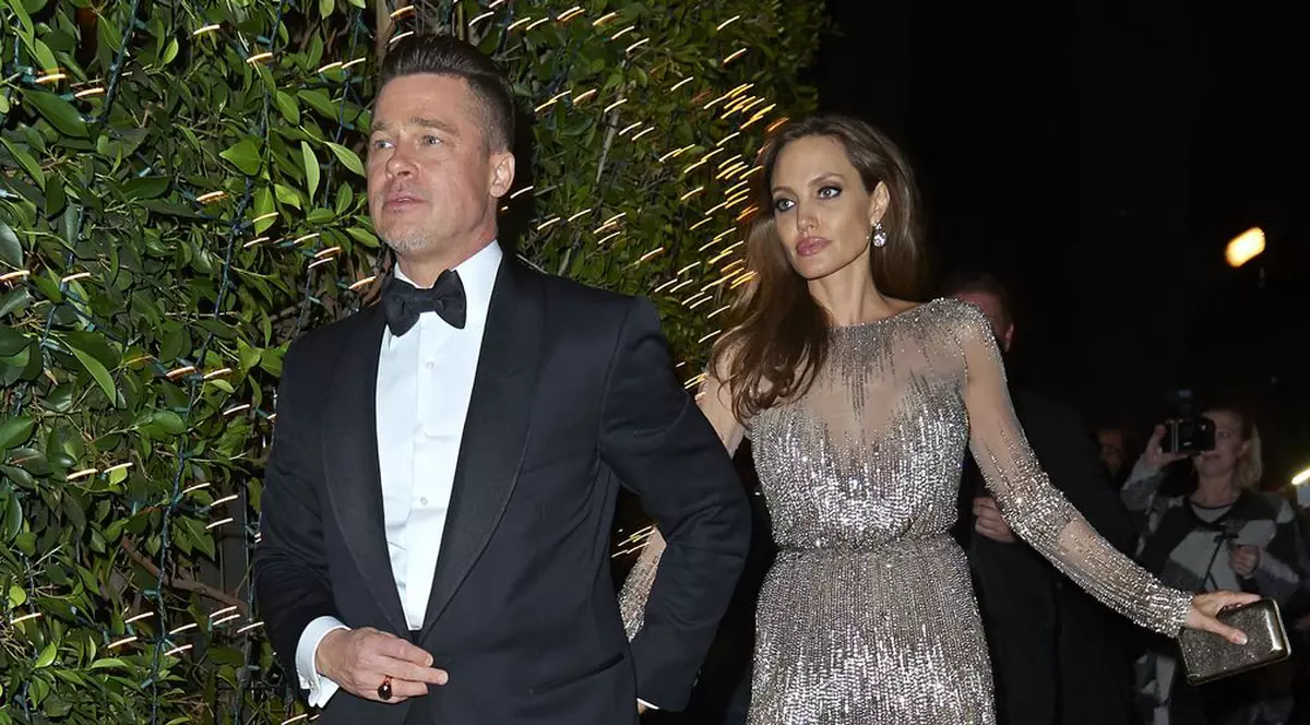 ISTORIA se REPETĂ! Ce se ÎNTÂMPLĂ în viaţa lui Brad Pitt şi a Angelinei Jolie 
