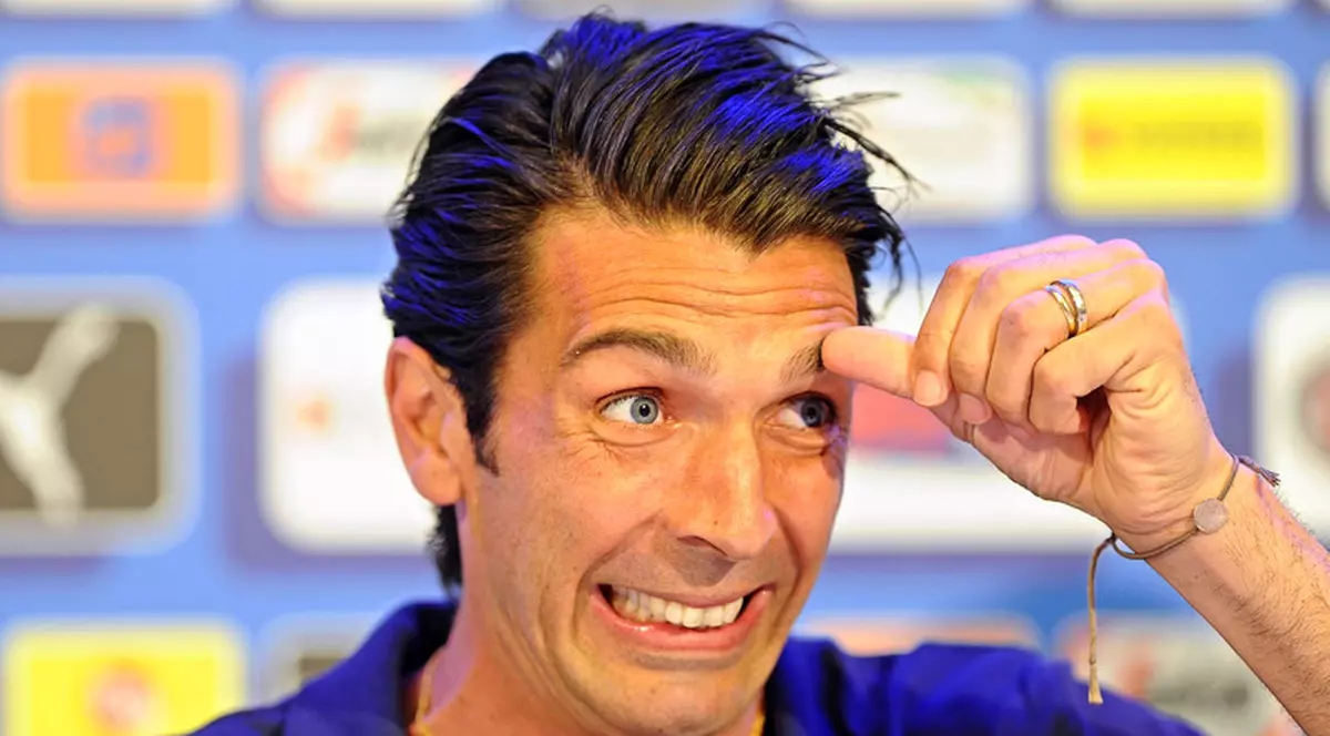 Portarul Buffon e pesimist: ”Dacă ajungem în sferturi, e foarte bine”