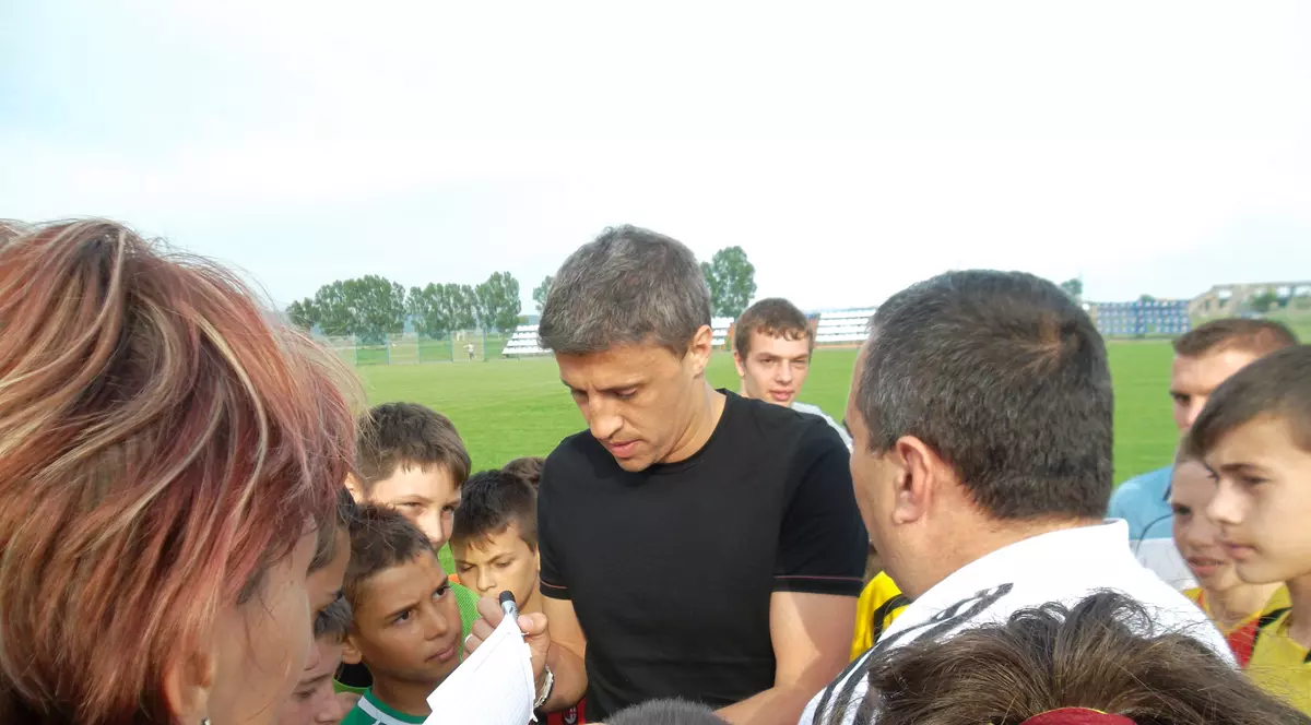 EXCLUSIV / Hernan Crespo joacă tare în afaceri! A dat lovitura la Rovinari!