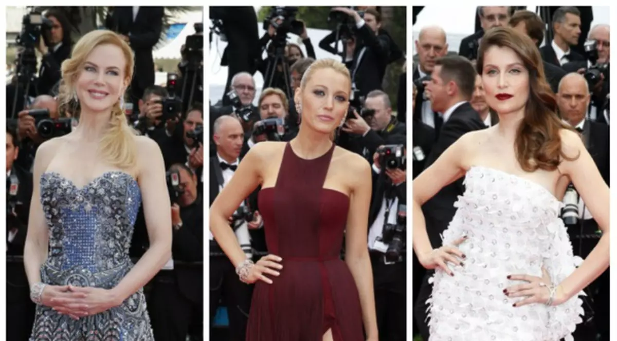 Festivalul de film de la Cannes 2014: Ceremonia de deschidere