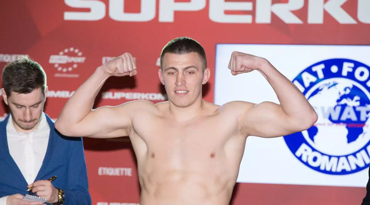 Ultimul duel al sportivilor din Superkombat înaintea galei de la Mamaia