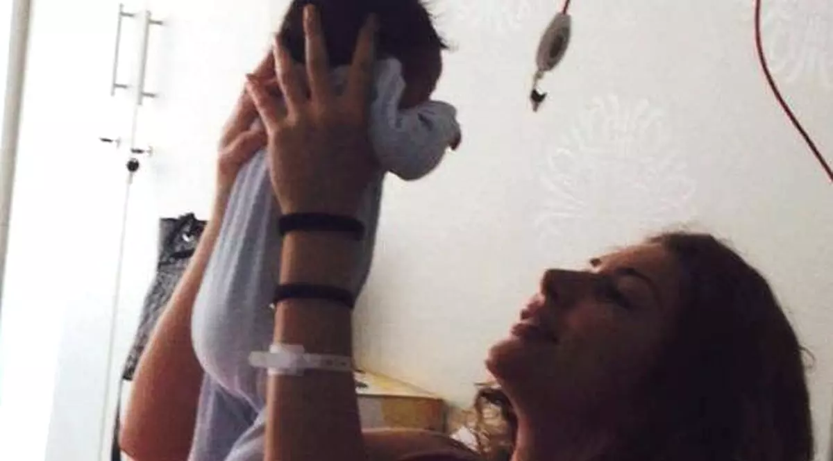 Carmen Brumă, MĂRTURISIRE despre naştere: "A FOST TRAUMATIZANT. NU AŞ MAI FACE ASTA"