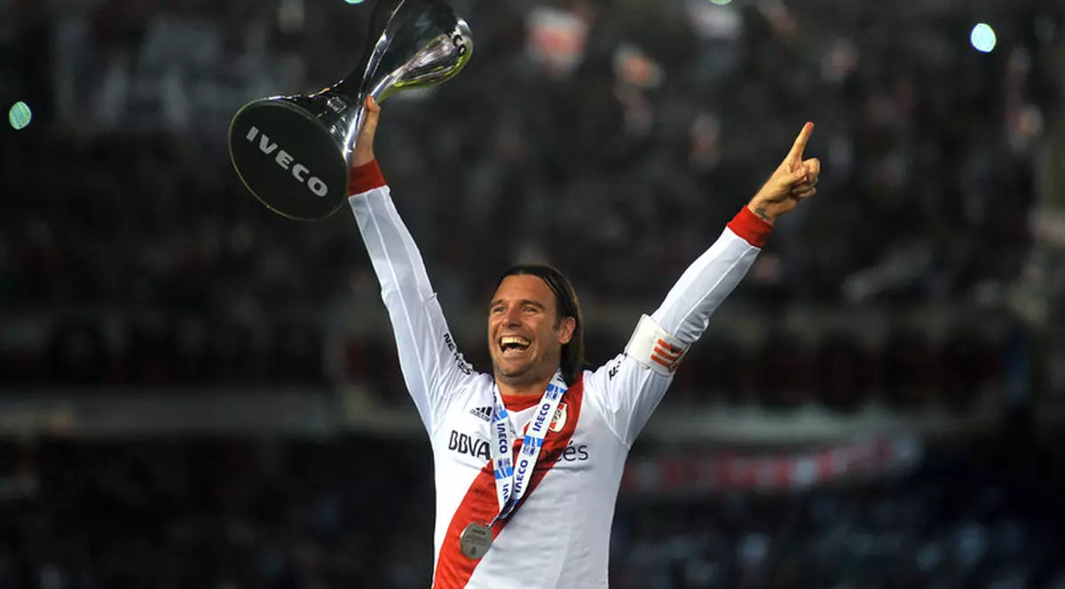 Super-gol marcat în Argentina. River Plate a câștigat titlul!