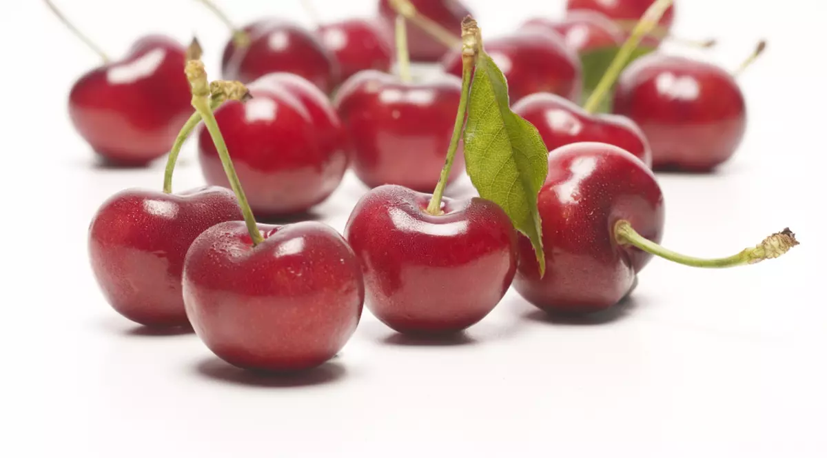 România vinde 3.000 de tone de cireşe Rusiei