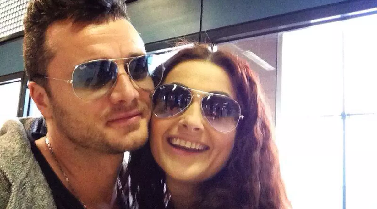 EXCLUSIV. Gabi Cristea A FUGIT ÎN GRECIA cu iubitul ei  | FOTO