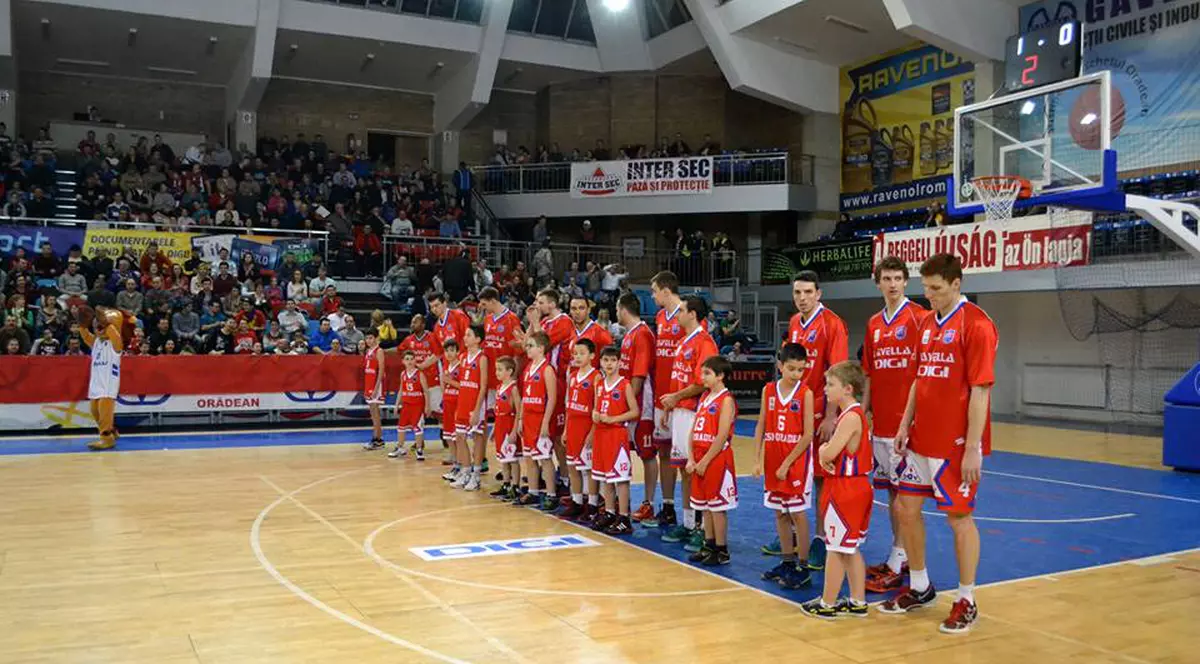 Steaua, învinsă de BC Mureş în "optimile" Cupei României. Atlassib s-a impus la Oradea