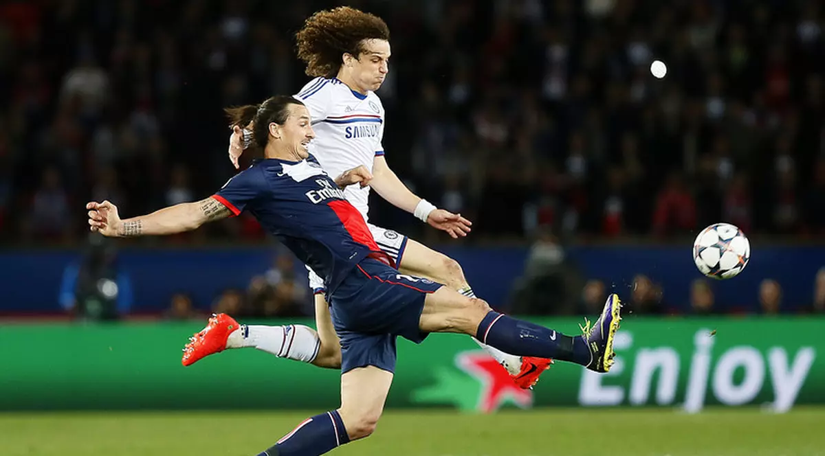 David Luiz poate deveni cel mai scump fundaş din istorie!