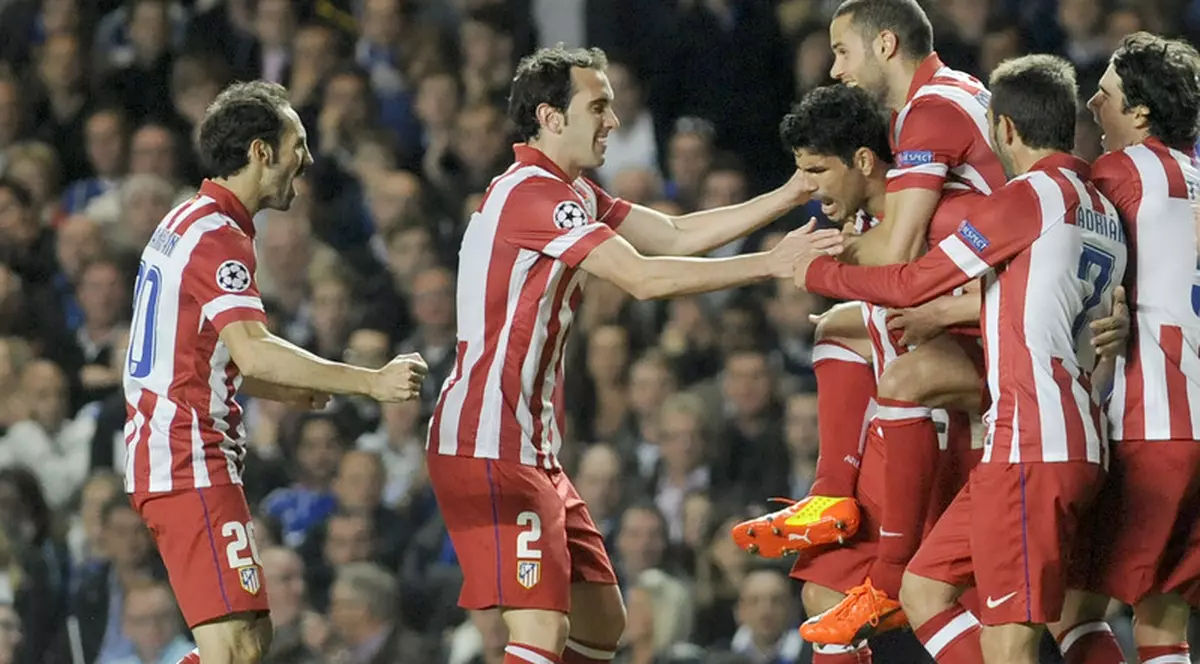 Un jucător important de la Atletico s-a recuperat în timp record!