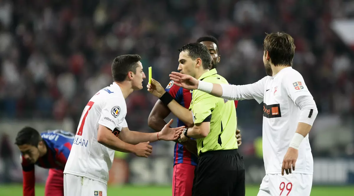 DINAMO, ÎN INSOLVENŢĂ! Negoiţă e acuzat că îşi bate joc de club!