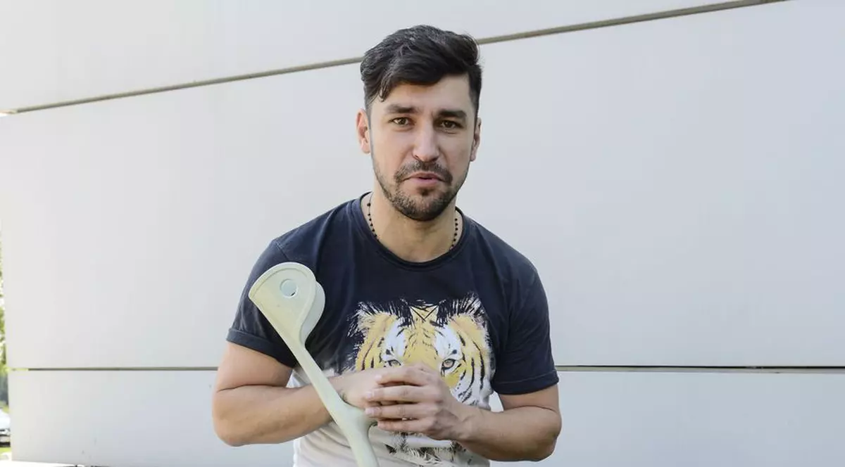 Antrenamentele pentru “Splash! Vedete la apă”, PROVOCARE pentru vedete: Solistul de la Deepcentral și-a rupt un deget