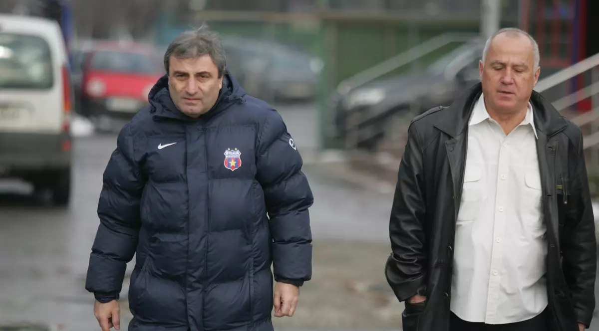 Dumitru Dumitriu: ”Naţionala nu a convins!”