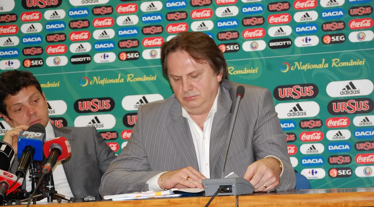 Viorel Duru: "Insolvenţa lui Dinamo înseamnă retragerea licenţei pentru cupele europene!"