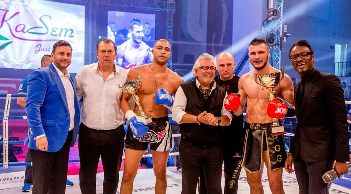 VIDEO / Superkombat: a început numărătoarea inversă