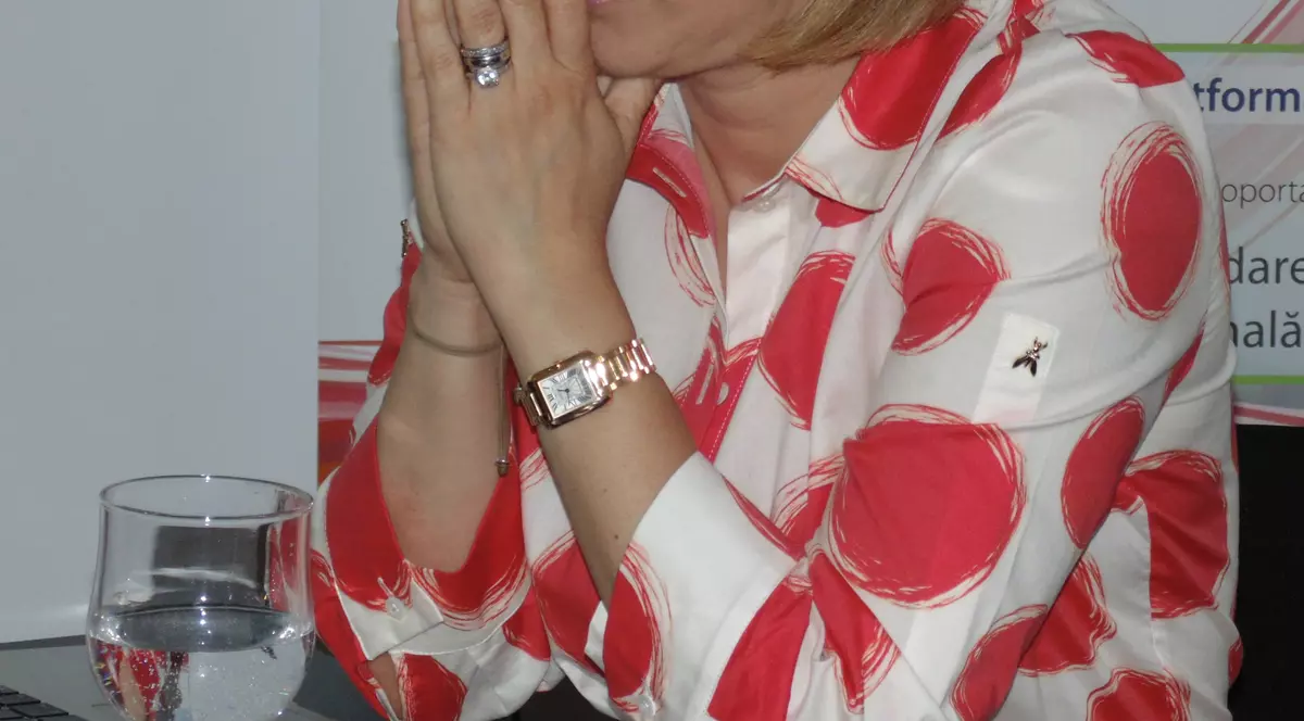 Andreea Esca, PRIMELE DECLARAŢII despre concedierile cu bodyguarzi de la Pro TV