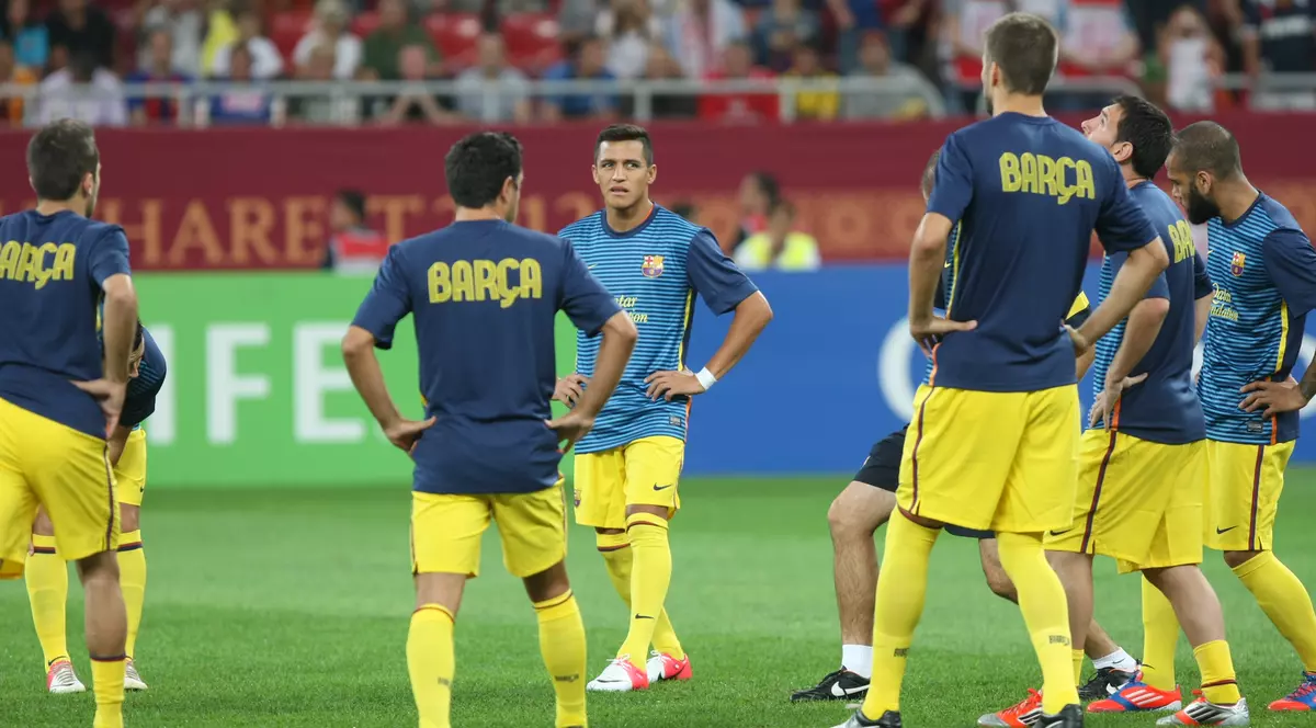 Barcelona i-a găsit înlocuitor lui ”Tata” Martino! O fostă glorie îi ia locul