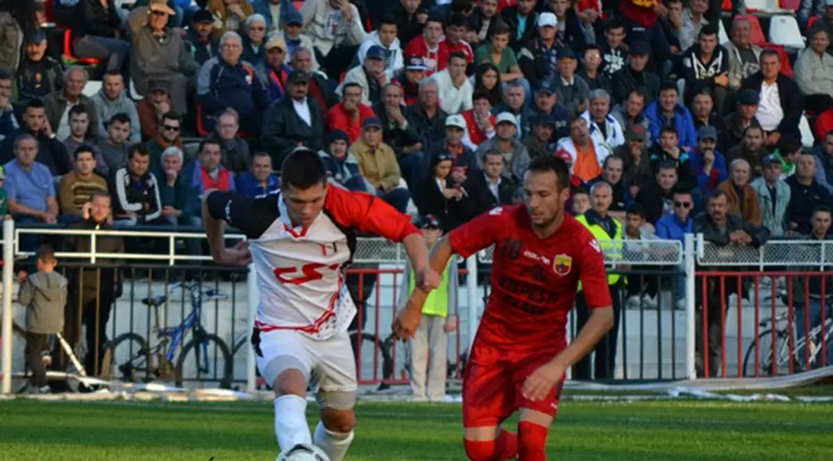 Etapa a VIII-a a play-off-ului şi play-out-ului Ligii a III-a