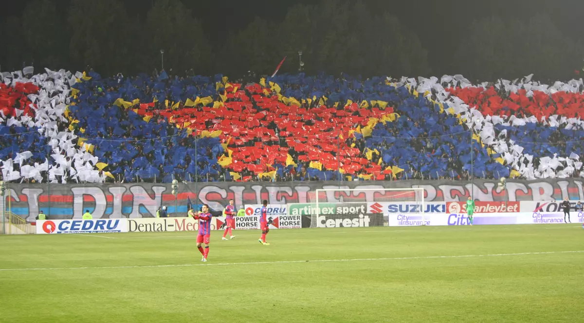 EXCLUSIV / Un super-jucător vrea în Ghencea: ”Steaua e cea mai BUNĂ!”
