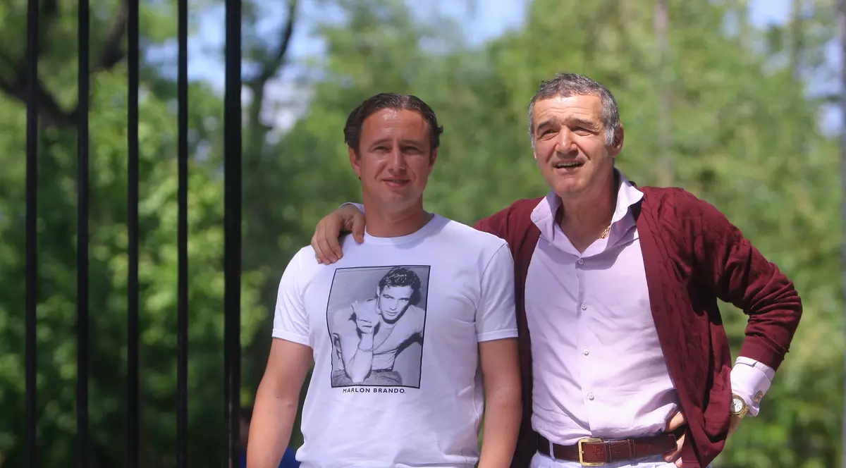 Reghecampf a vorbit despre plecarea de la Steaua