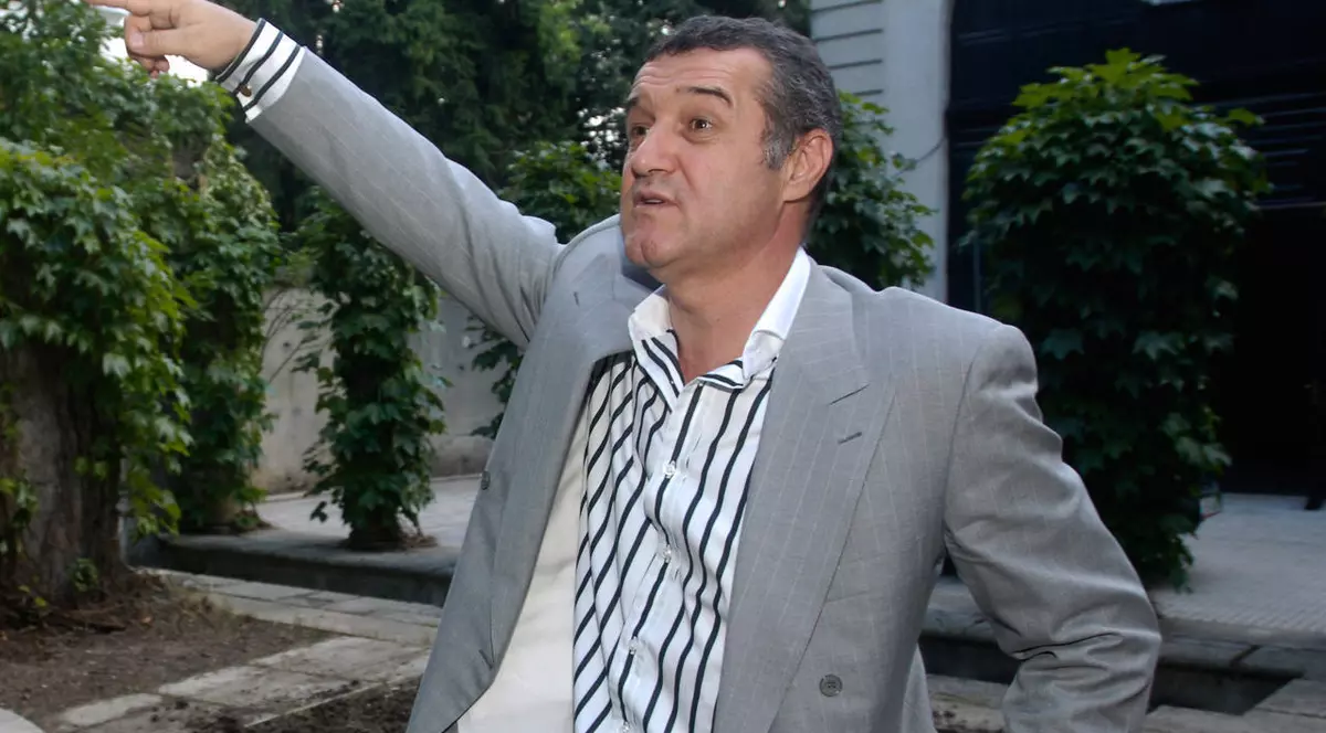 Gigi Becali, DECIZIE INCREDIBILĂ ÎN PRIVINŢA FIICEI SALE, TEODORA! I-a hotărât singur viitorul