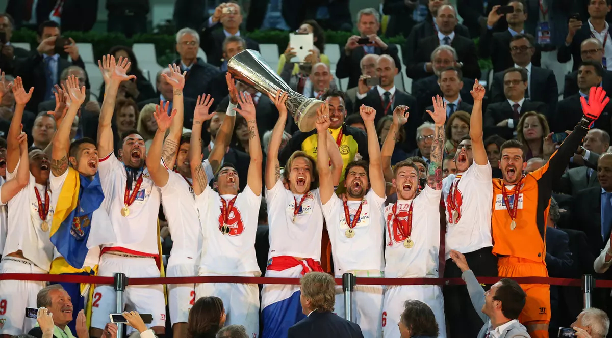 Spania ia tot! FC Sevilla a câștigat FINALA LIGII EUROPA