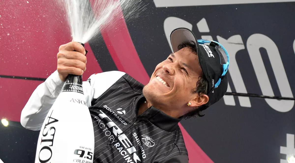 Dominație columbiană în Il Giro. Munții, la picioarele sud-americanilor!