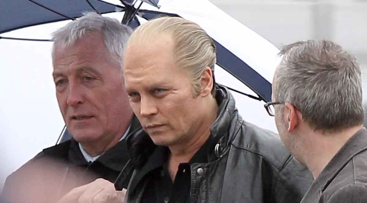 Johnny Depp este de nerecunoscut! Bătrân şi cu început de chelie | FOTO
