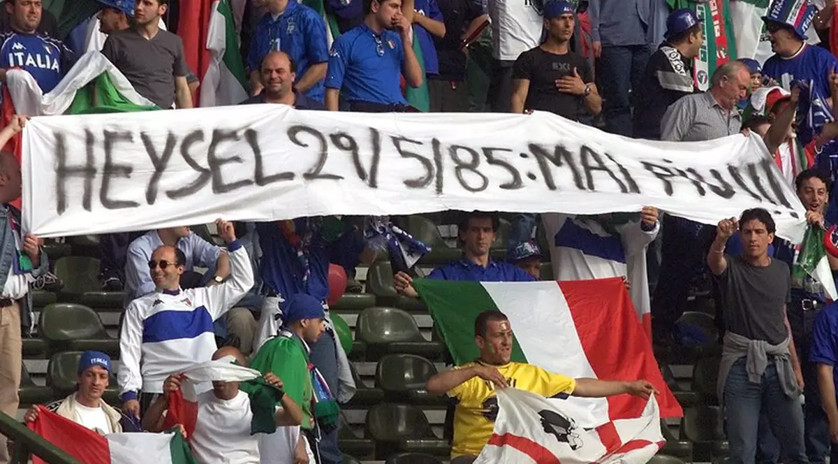 VIDEO / Se împlinesc 29 de ani de la tragedia de la ”Heysel”