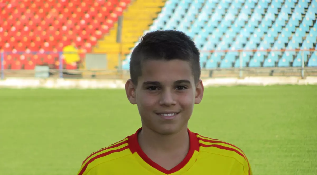 VIDEO / Ianis Hagi a dezvăluit unde vrea să joace: "Am echipa în suflet"