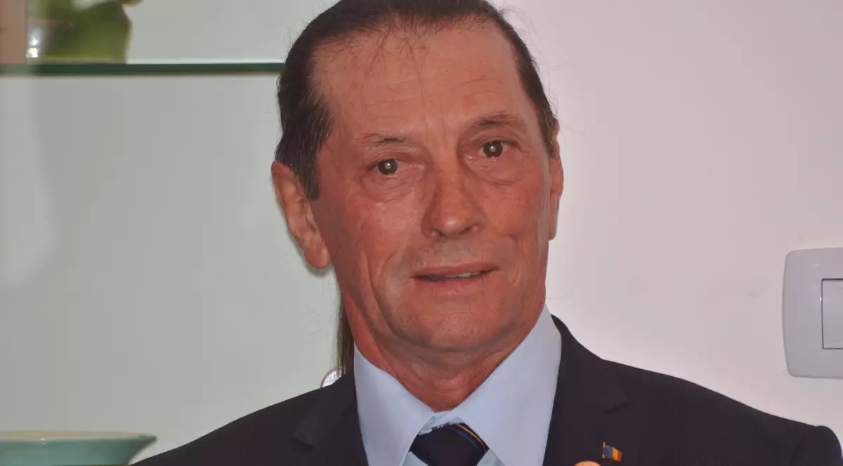 Ivan Patzaichin, ambasadorul Campionatului Mondial de Dans Sportiv