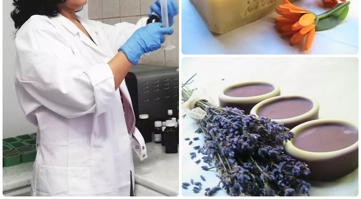 Cum să începi o afacere din ceea ce iubeşti - interviu cu Claudia Maxim, entreprenoarea din spatele brandului de cosmetice naturale Lavandine