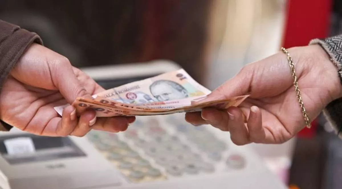 Leul, un nou RECORD faţă de euro