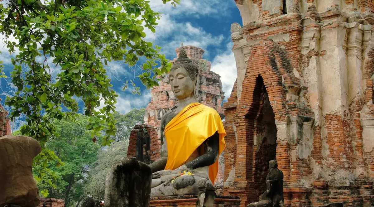IDEI DE VACANŢĂ. Circuit turistic extravagant în Oraşul Îngerilor, din Thailanda-Bangkok