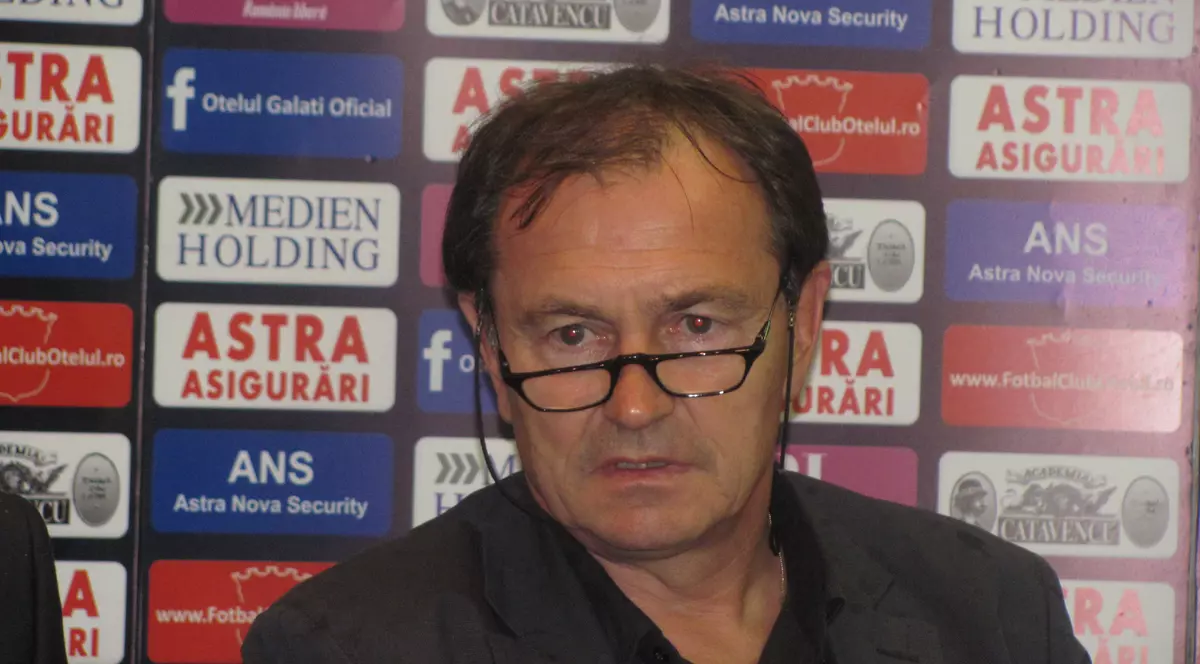 Oţelul s-a topit: antrenorul Lienen a plecat. Şi nu e singurul